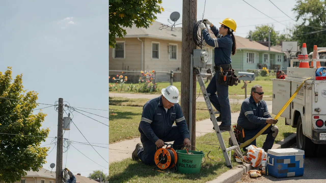 Emergency Electrician in Shell Lake, WI near me